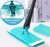 Швабра Titan Twist Mop с продвинутой системой отжима