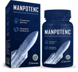 Manpotenc — обзор средства для увеличения потенции