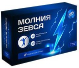 Молния Зевса для потенции — обзор товара