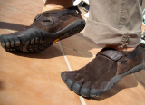 Весчь! Vibram Five Fingers Feet Shoes — $100